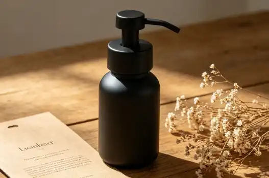 Black Matte Glass Pump Bottles Explained: Types, Uses, and Benefits